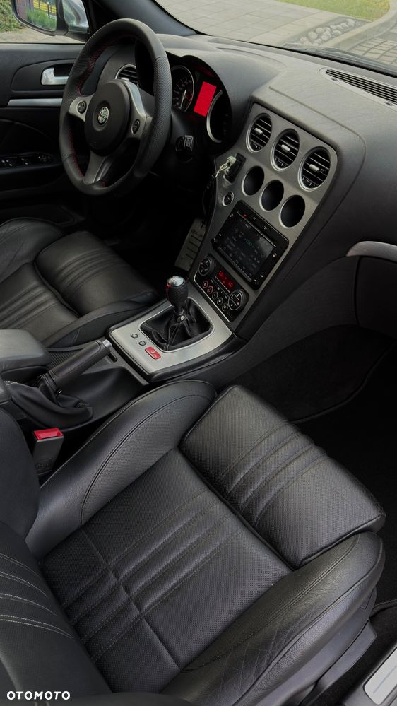 Alfa Romeo 159 1.9 JTDM 16V DPF ti - 29