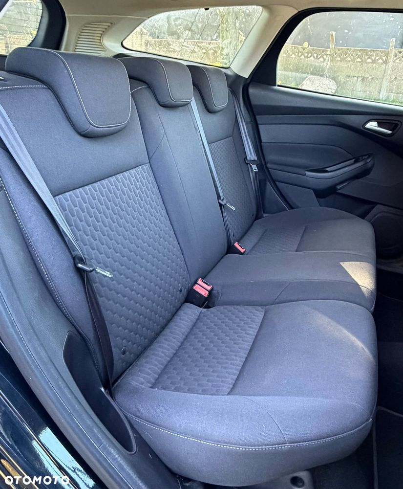 Ford Focus 1.0 EcoBoost 99g Start-Stopp-System Titanium - 8