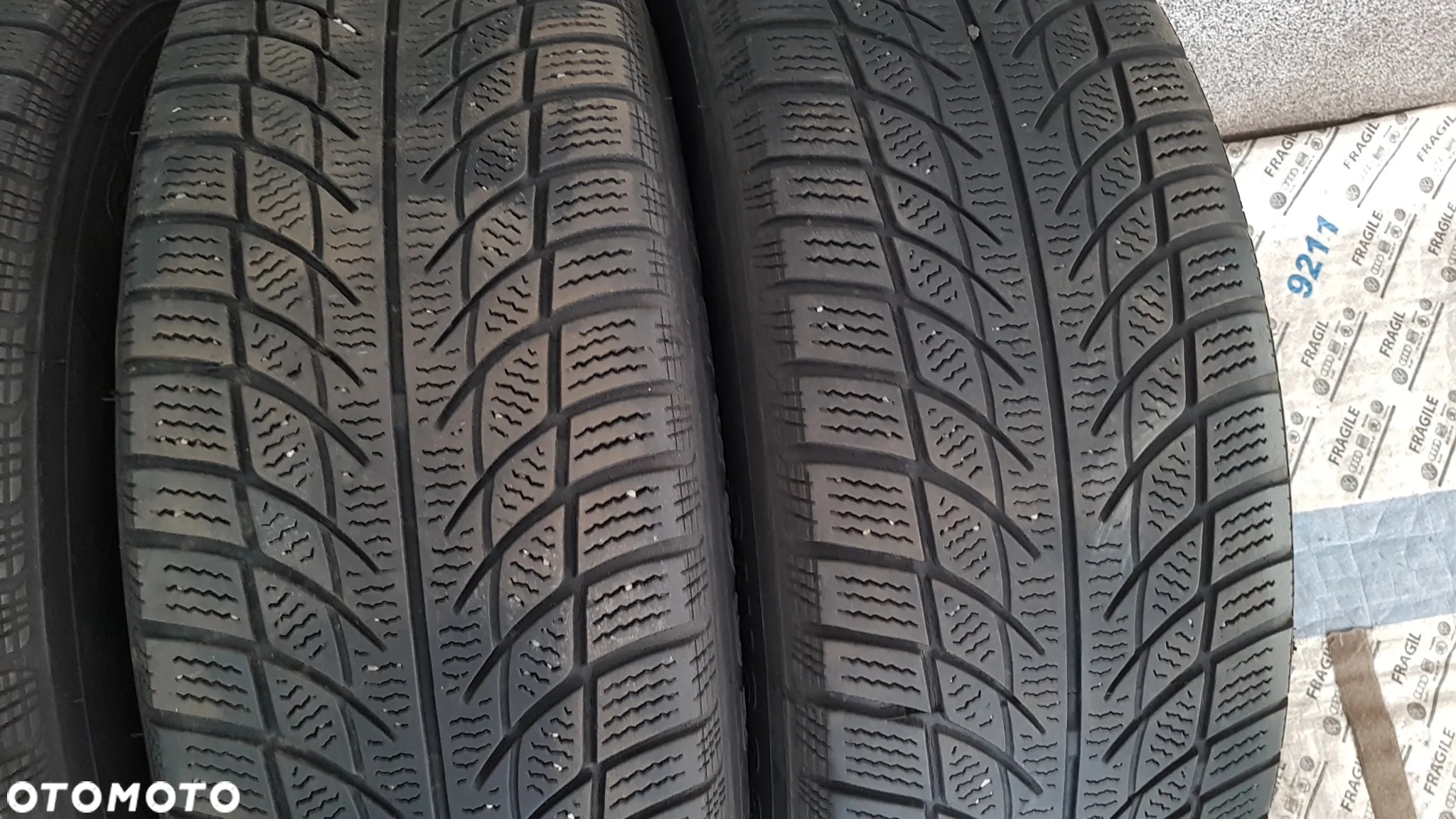 KOŁAZIMA  RENAULT KADJAR 5X114,3  6,5JX16 215/65R16 CZUJNIKI TMPS - 27