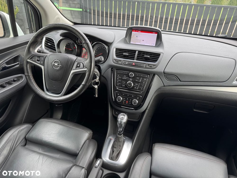 Opel Mokka 1.7 CDTI Cosmo - 21