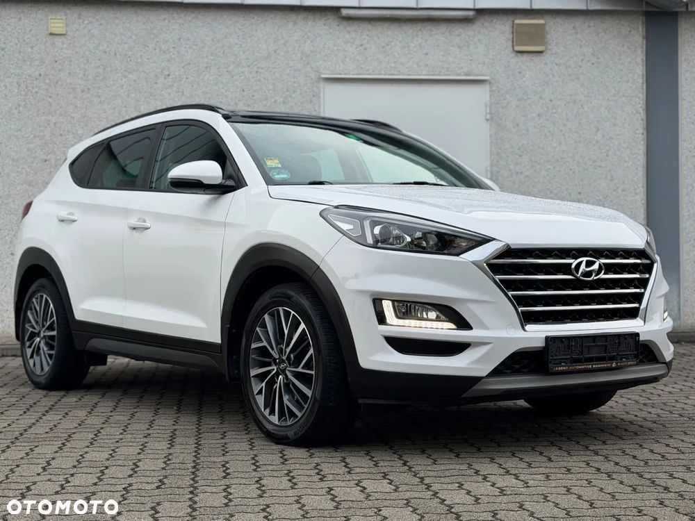 Hyundai Tucson 1.6 T-GDI Comfort 4WD DCT - 6