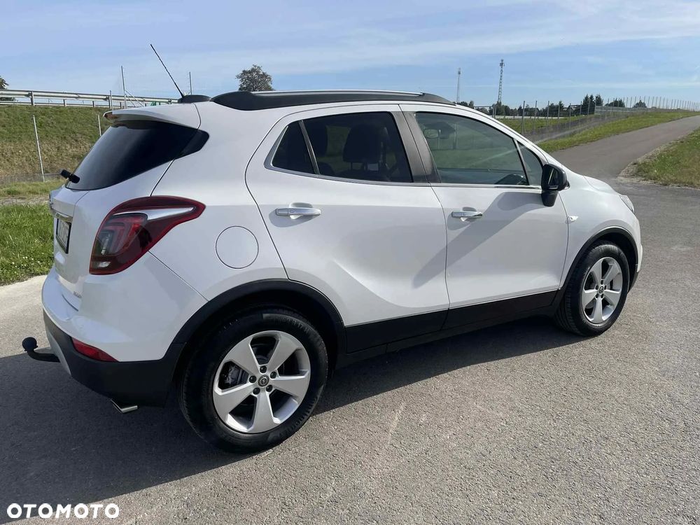 Opel Mokka 1.4 Turbo Automatik Color Innovation - 10