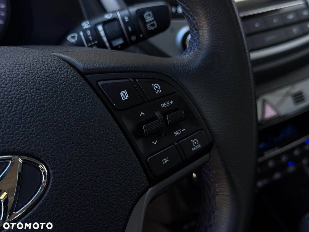 Hyundai Tucson 1.7 CRDI BlueDrive Comfort 2WD DCT - 13