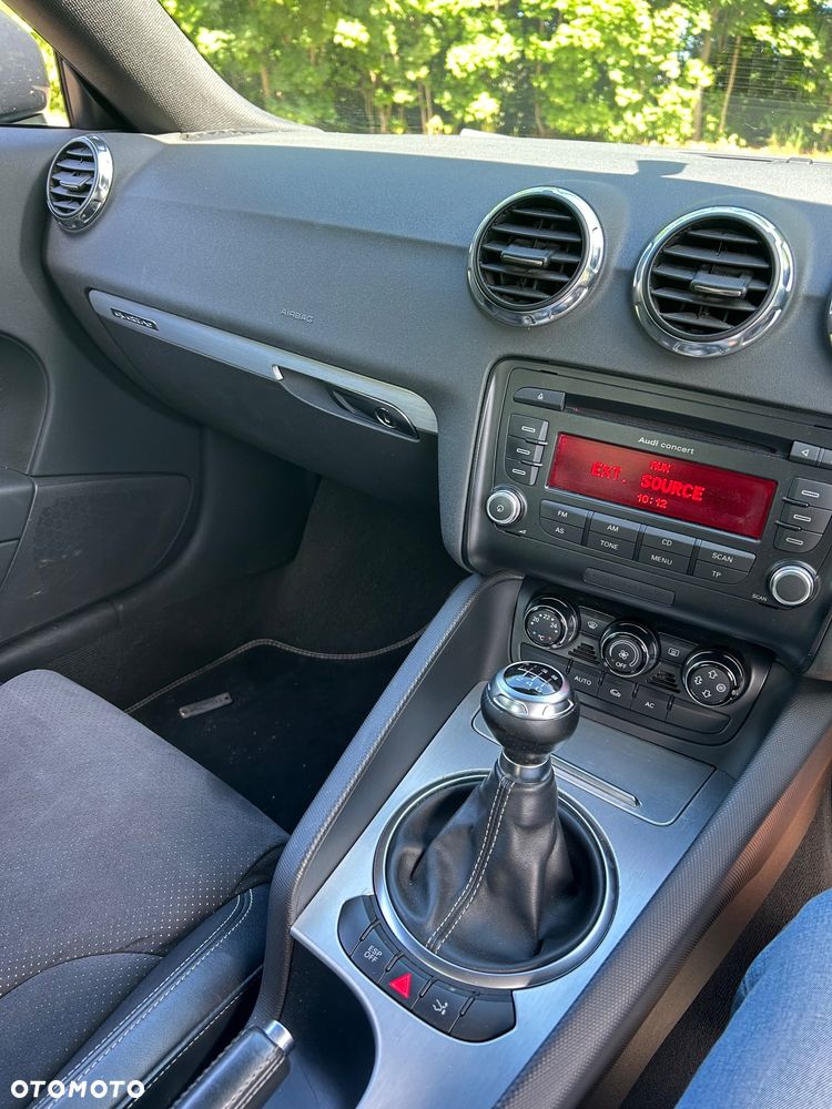 Audi TT Coupé 2.0 TDI Quattro - 10