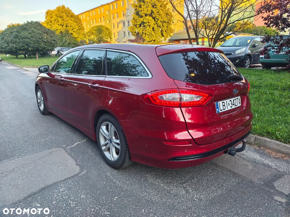 Ford Mondeo 2.0 TDCi STart-Stopp PowerShift-Aut Titanium - 6