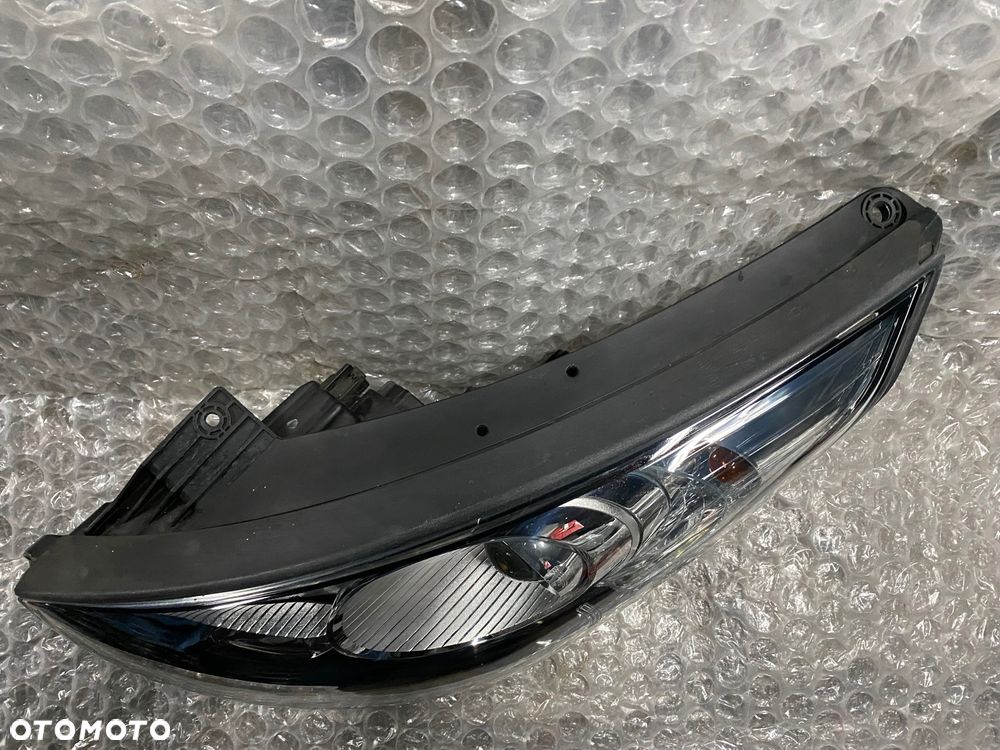 LAMPA LEWA SOCZEWKA ZWYKŁA BEZ LED HYUNDAI IX35 - 5