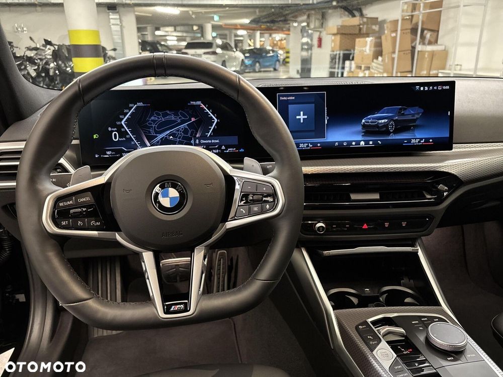 BMW Seria 3 330i xDrive M Sport sport - 14