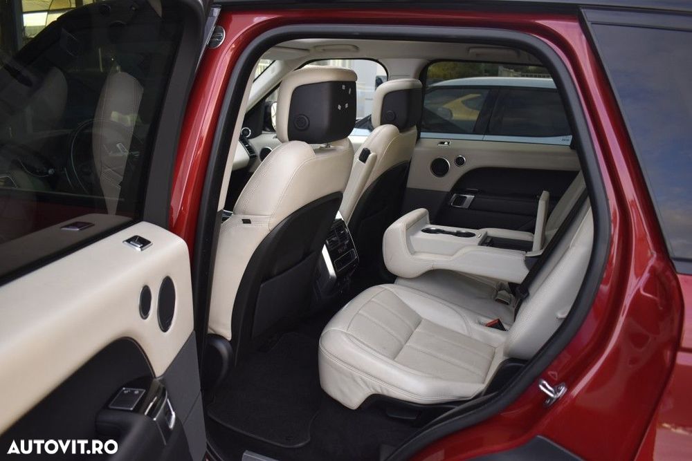 Land Rover Range Rover Sport 3.0 I SDV6 HSE Dynamic - 33