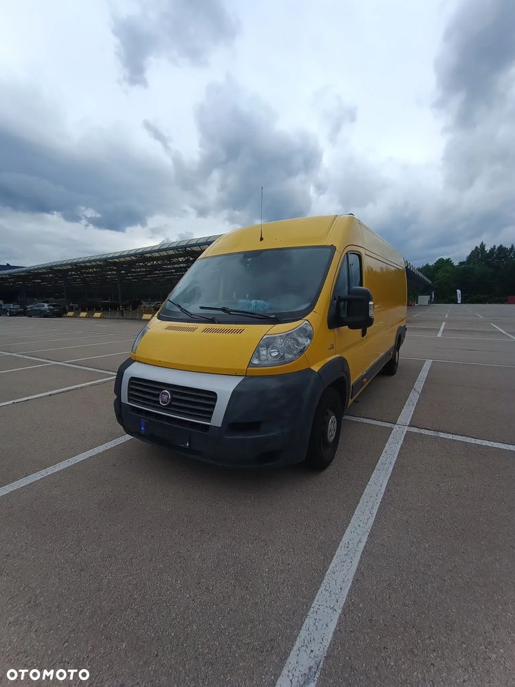 Fiat Ducato - 1