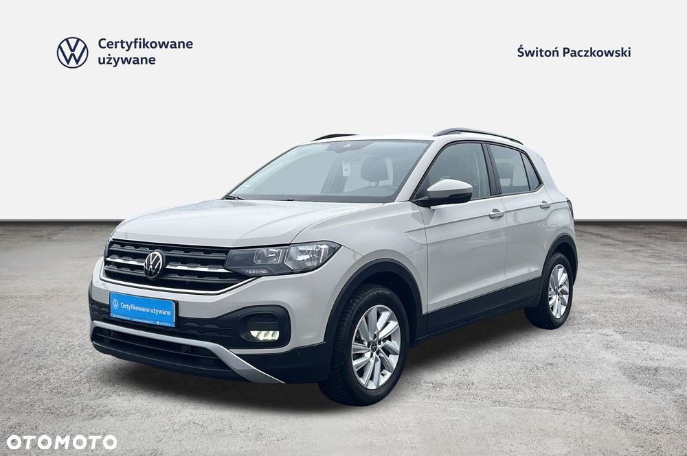 Volkswagen T-Cross 1.0 TSI Life - 1