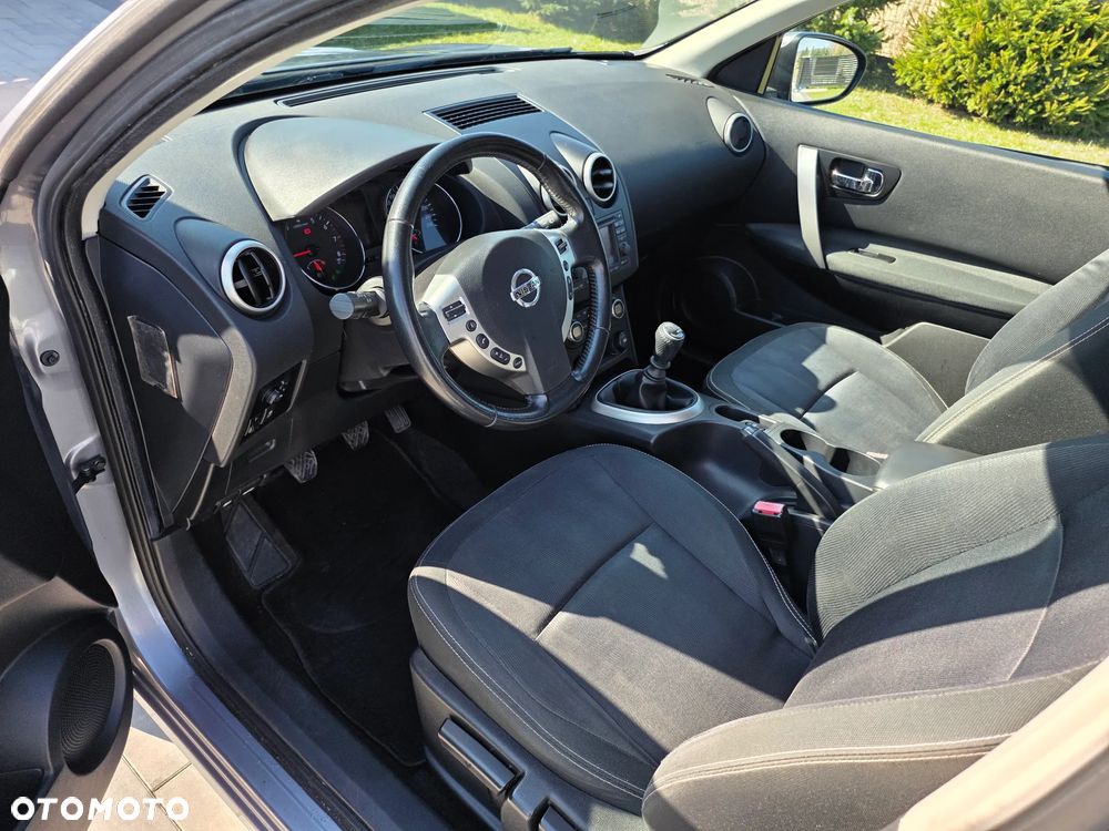 Nissan Qashqai 2.0 I-Way - 15