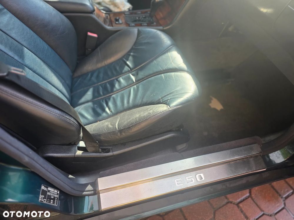 Mercedes-Benz Klasa E - 8