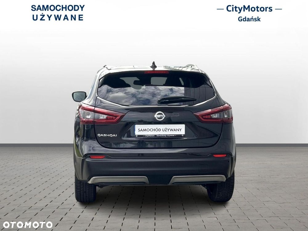 Nissan Qashqai 1.3 DIG-T N-Connecta - 8