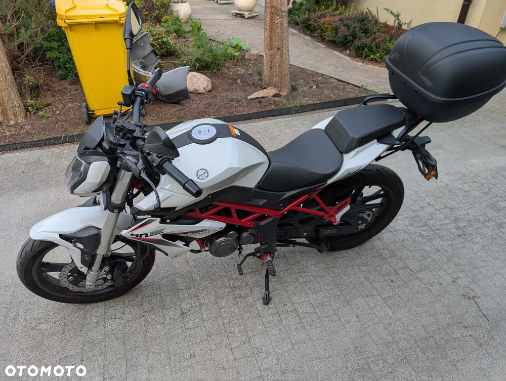 Benelli BN 125 - 3