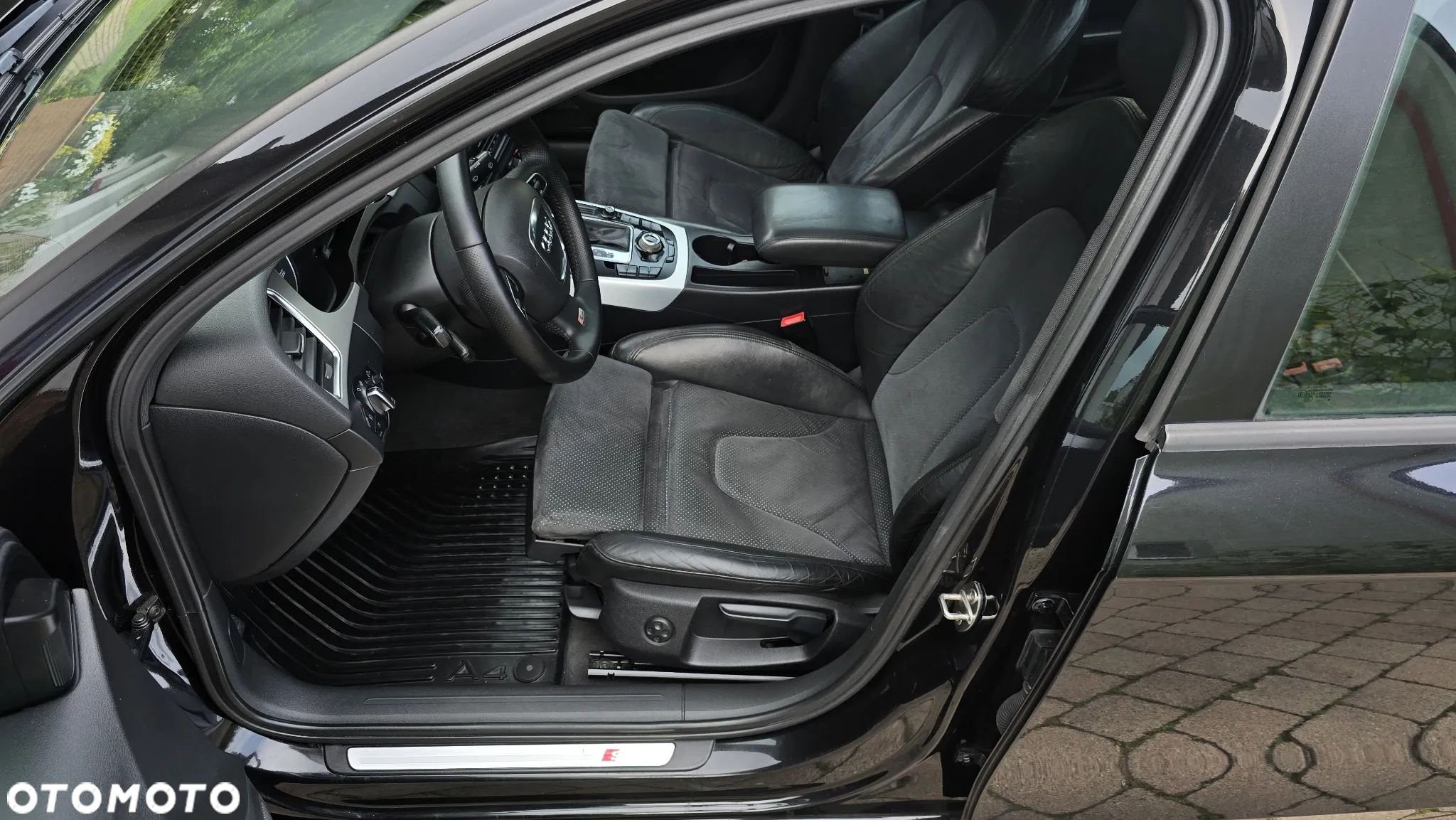 Audi A4 2.0 TDI Limited Edition Multitr - 12