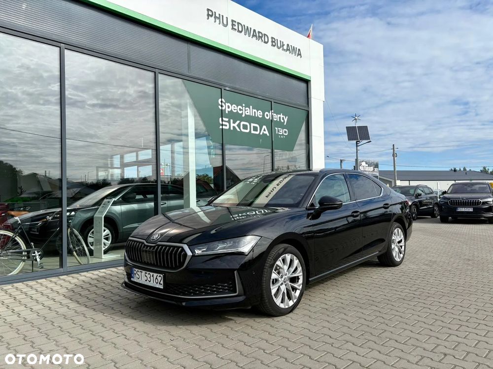 Skoda Superb 2.0 TDI SCR 4x4 Selection DSG - 4