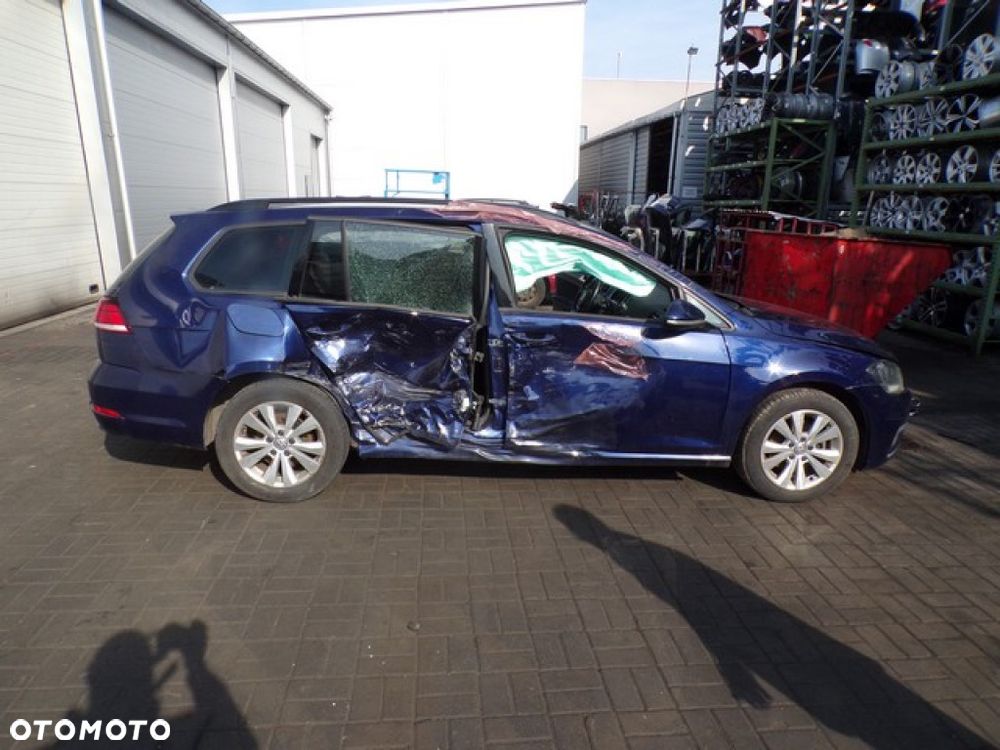Części- Volkswagen Golf 7 VII 1.6 TDI 115 KM LIFT 20R - 3