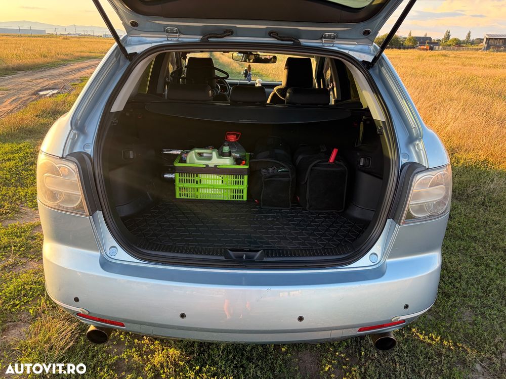 Mazda CX-7 2.3i Turbo Revolution SD - 14