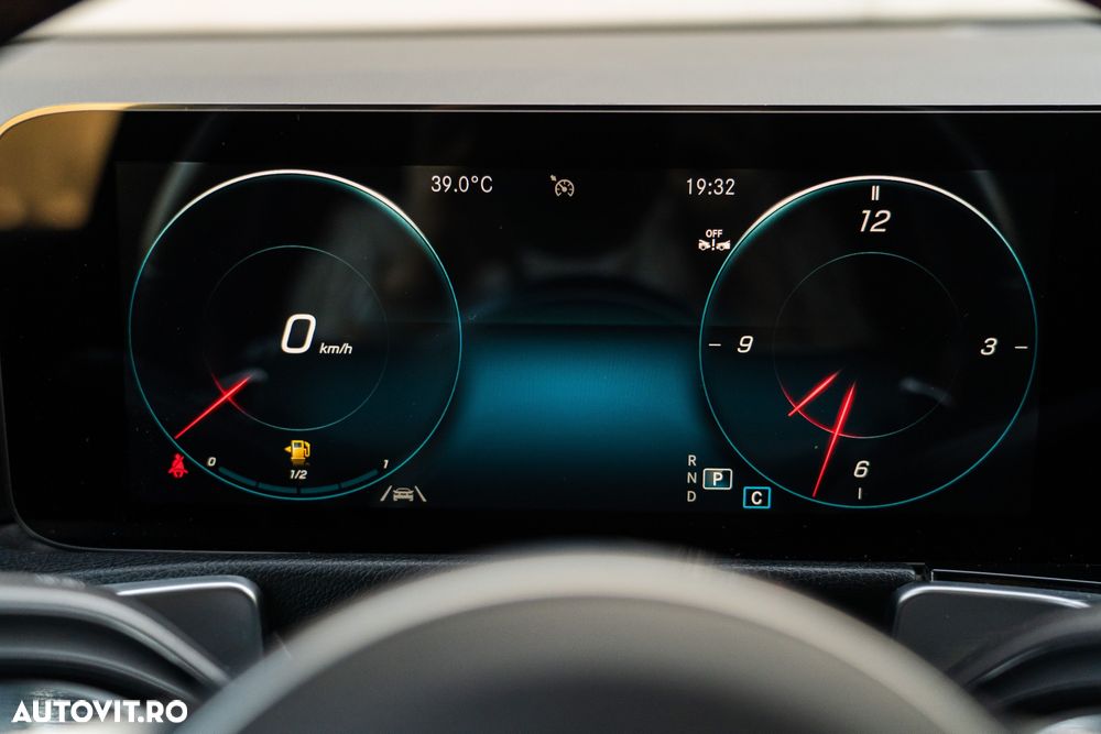 Mercedes-Benz GLB 200 d 8G-DCT AMG Line Advanced Plus - 21