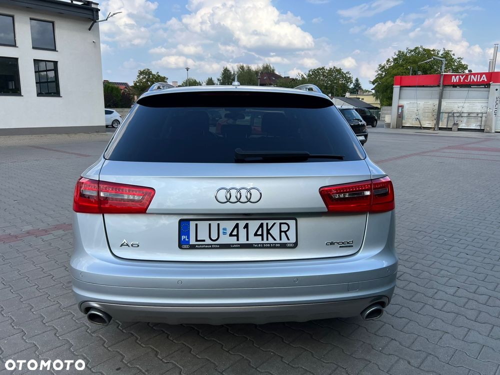 Audi A6 Allroad 3.0 TDI Quattro Tiptr - 7