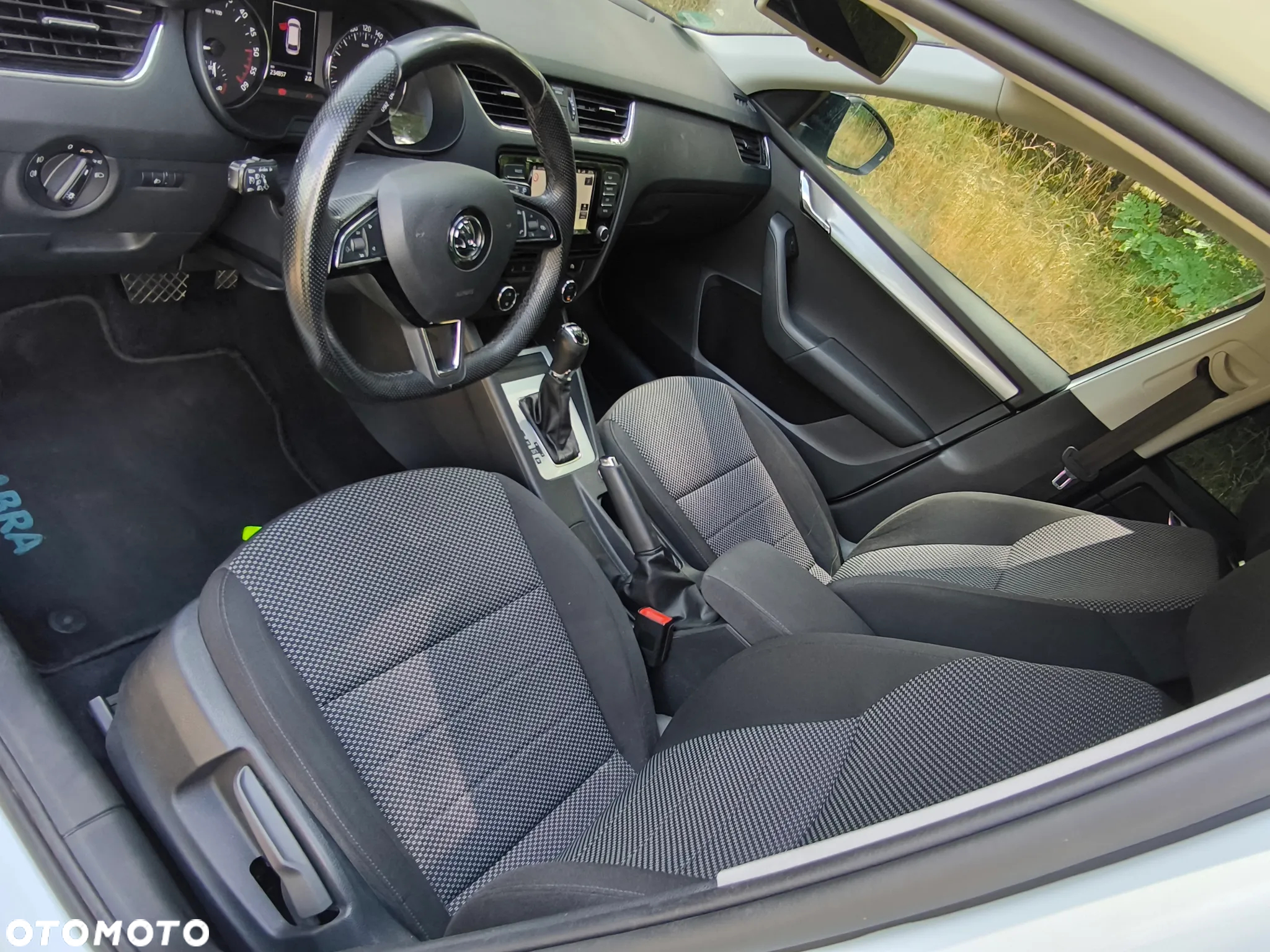 Skoda Octavia - 16