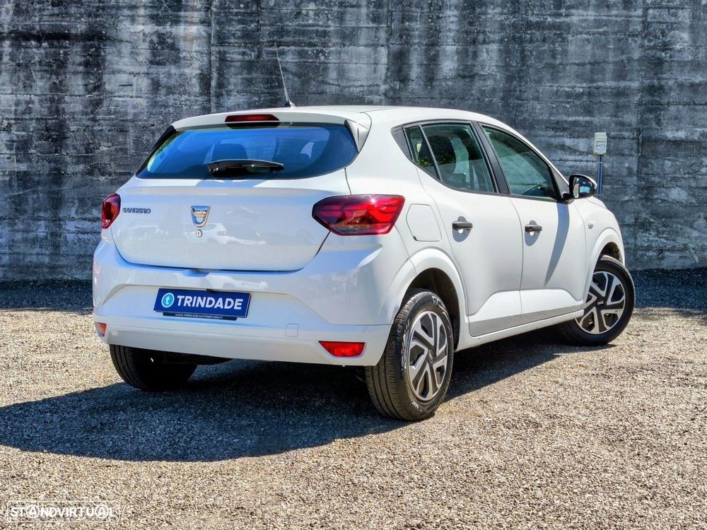 Dacia Sandero 1.0 SCe Comfort - 3