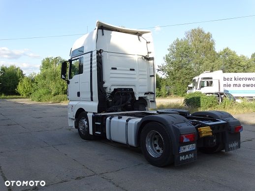 MAN TGX 18510 - 5