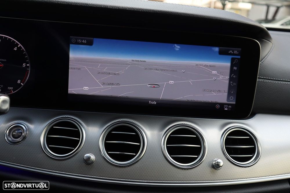 Mercedes-Benz E 220 d 9G-TRONIC AMG Line - 27