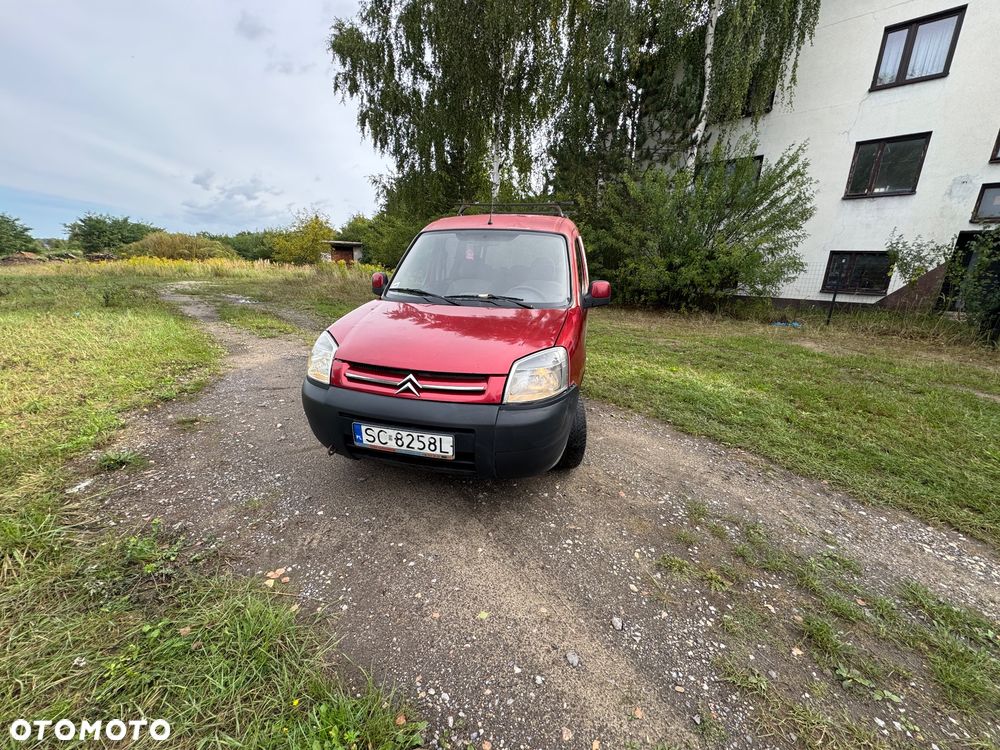 Citroën Berlingo II 1.9 D Multispace - 2