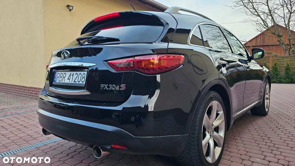 Infiniti FX FX30d S Premium - 21