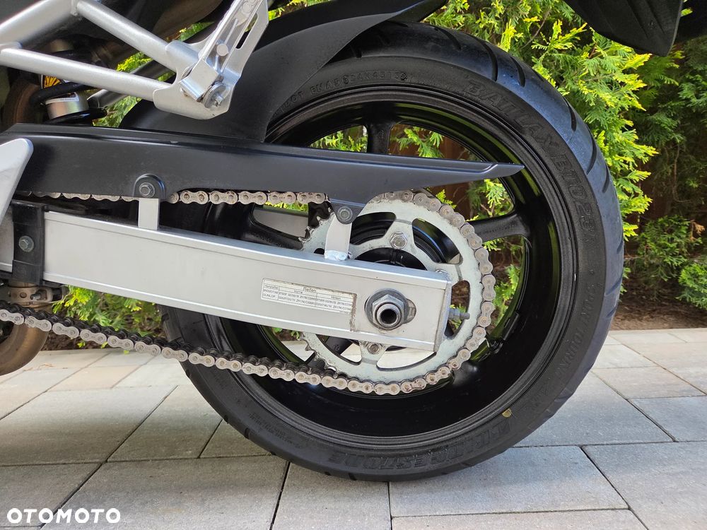 Yamaha FZ6 - 27