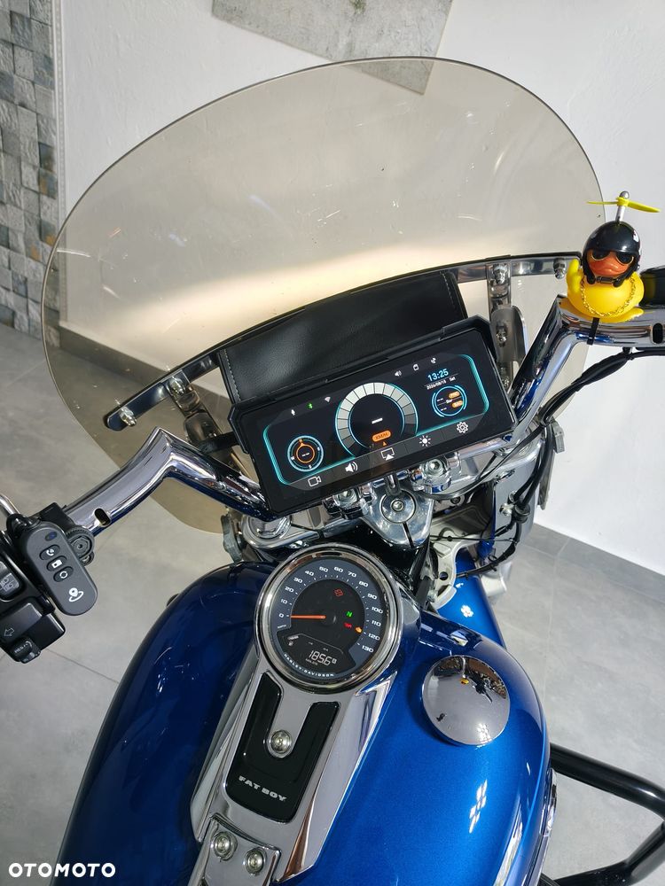 Harley-Davidson Softail Fat Boy - 21