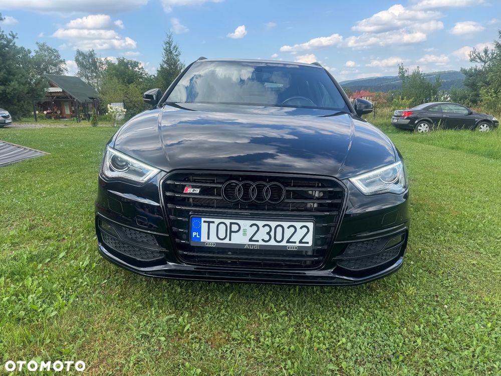 Audi A3 Sportback - 2