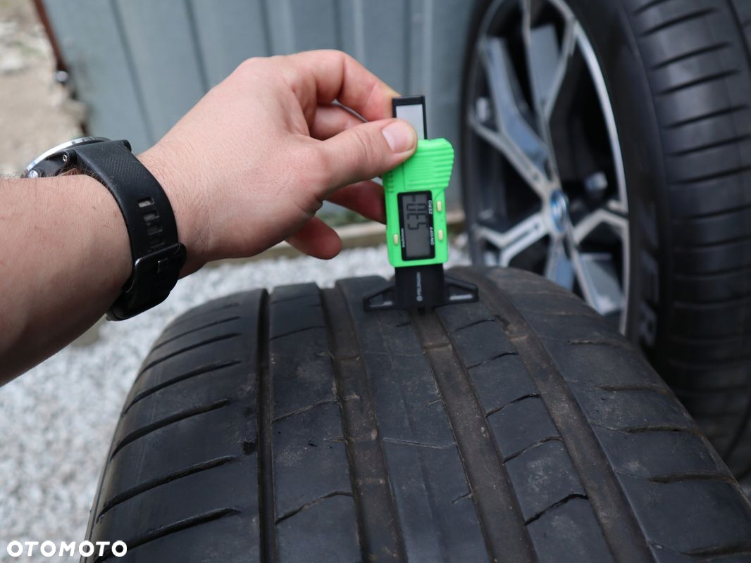Koła Felgi BMW OEM X5 G05 X6 G06 21 cali 8071998 8071999 Styling 741 M - 13