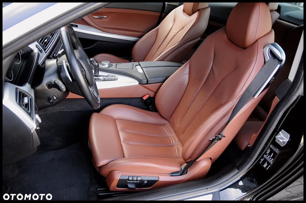 BMW Seria 6 640d xDrive - 6