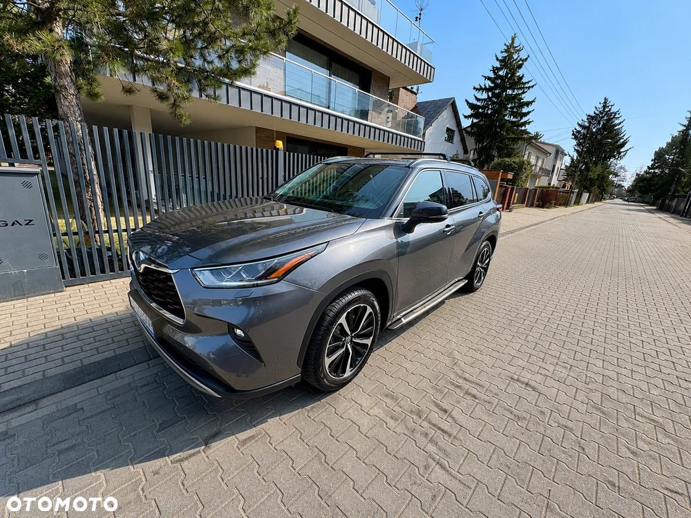 Toyota Highlander - 4