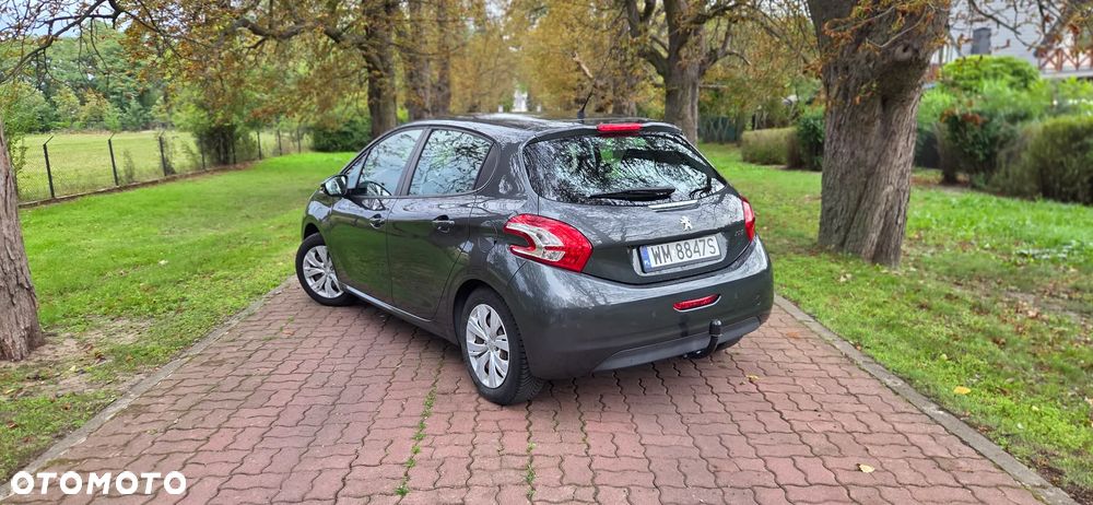 Peugeot 208 1.2 PureTech Active - 4