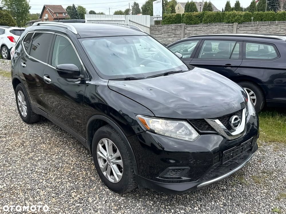 Nissan Rogue 2016 photo 4