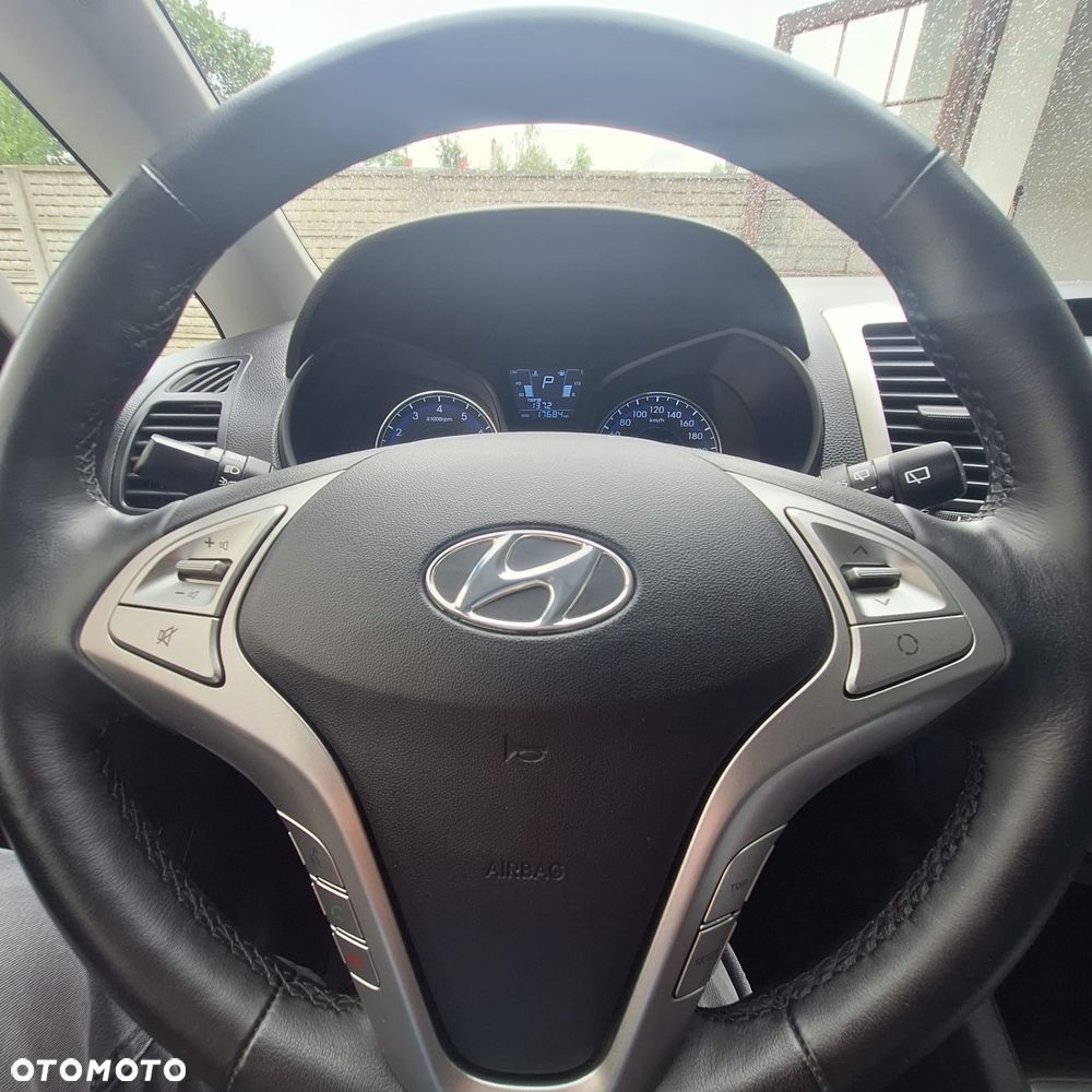 Hyundai ix20 1.6 Automatik YES Gold - 9