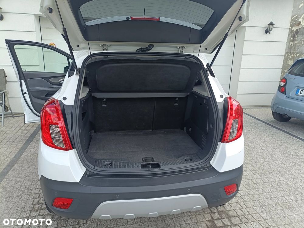Opel Mokka 1.7 CDTI ecoFLEX Start/Stop Innovation - 3