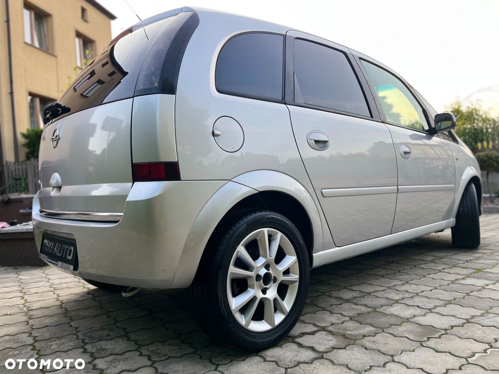 Opel Meriva - 16