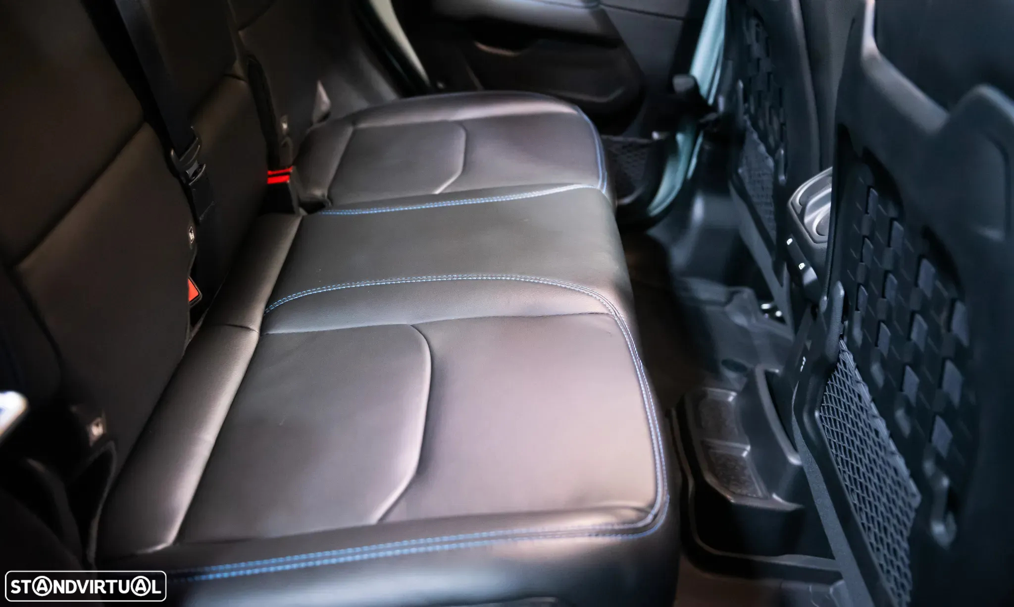 Jeep Wrangler Unlimited 2.0 TG 4xe Rubicon - 23