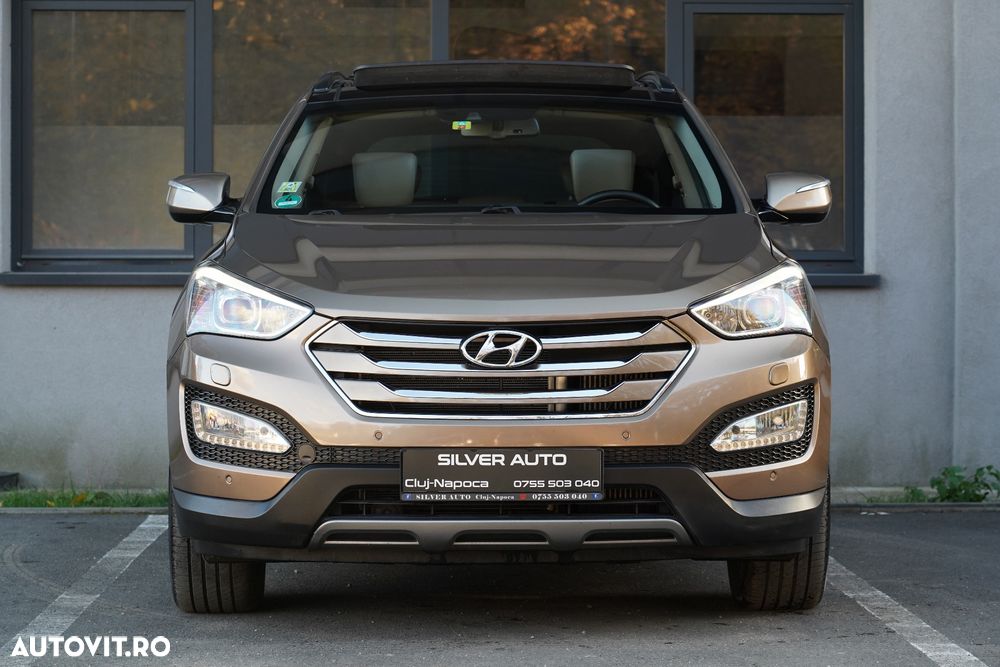 Hyundai Santa Fe 2.2 DSL 4WD Premium - 27