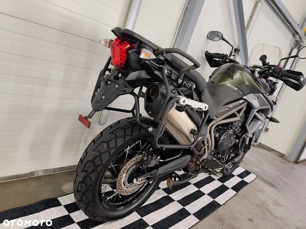 Triumph Tiger - 3