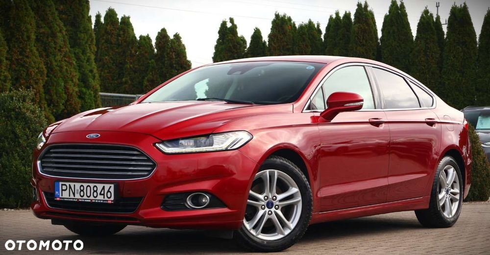 Ford Mondeo