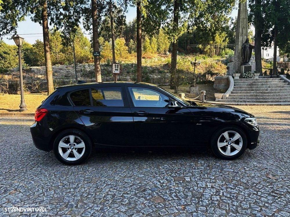 BMW 116 d EDynamics Line Sport - 21