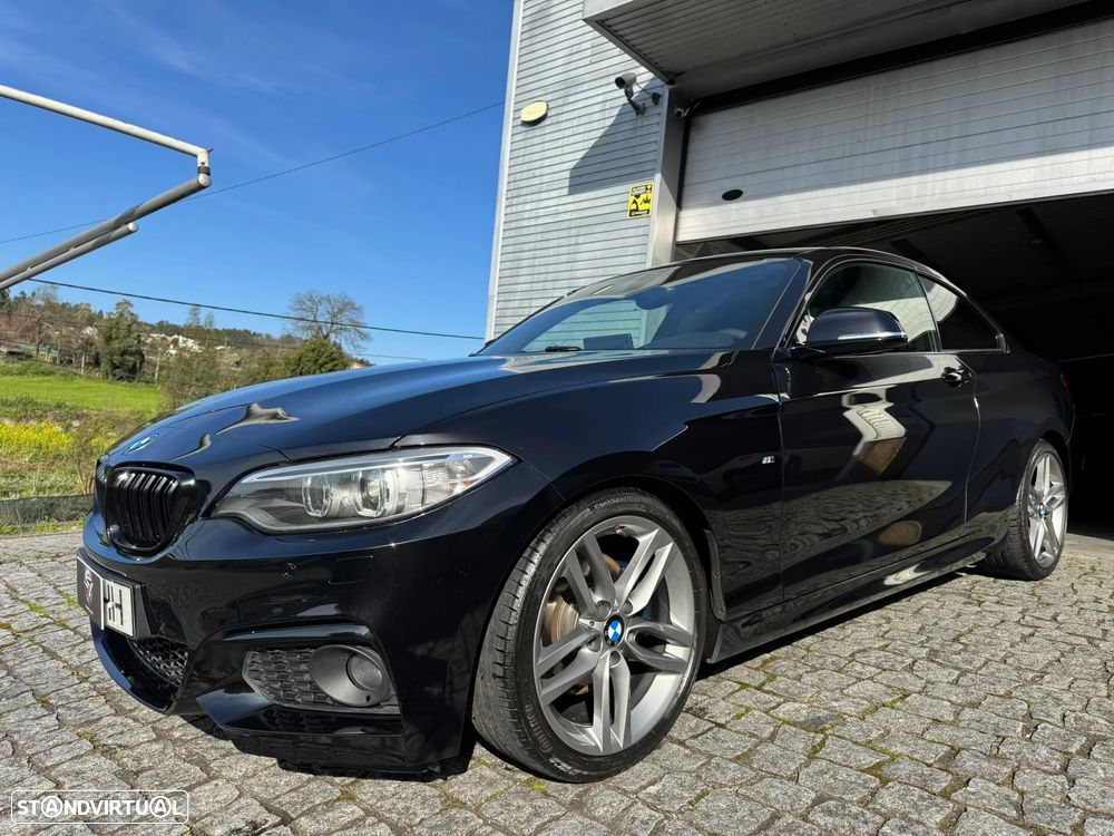 BMW 220 d Sport-Aut. M Sport - 12