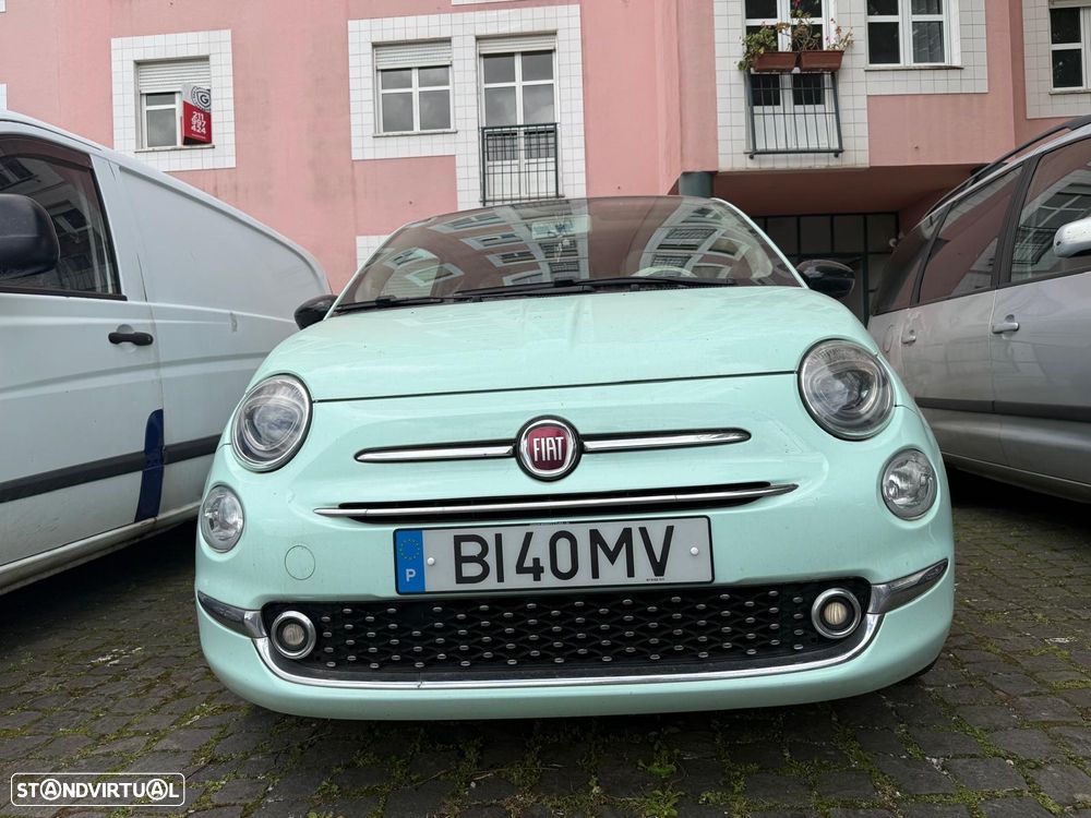 Fiat 500 1.2 8V S&S Anniversario - 5