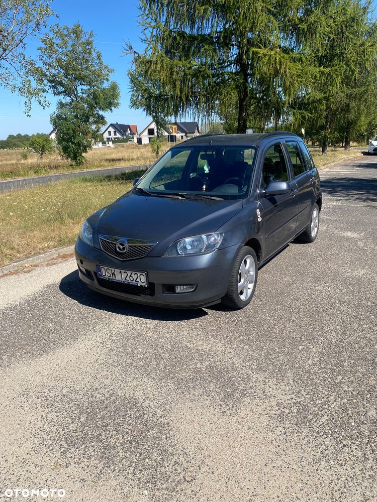 Mazda 2 1.4 Active - 1