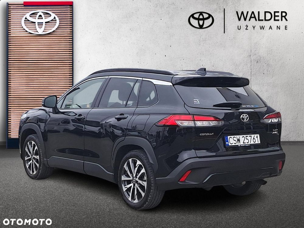 Toyota Corolla Cross - 3